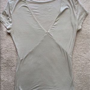 Medium White Tee from TJ Maxx